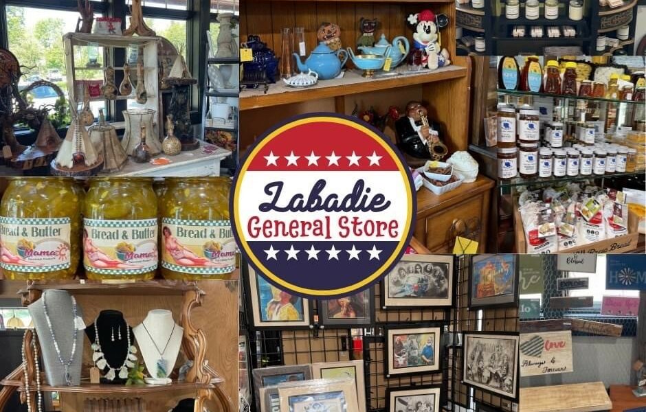 Inspiring Conversations with Derek Loeffel of Labadie Genera Store