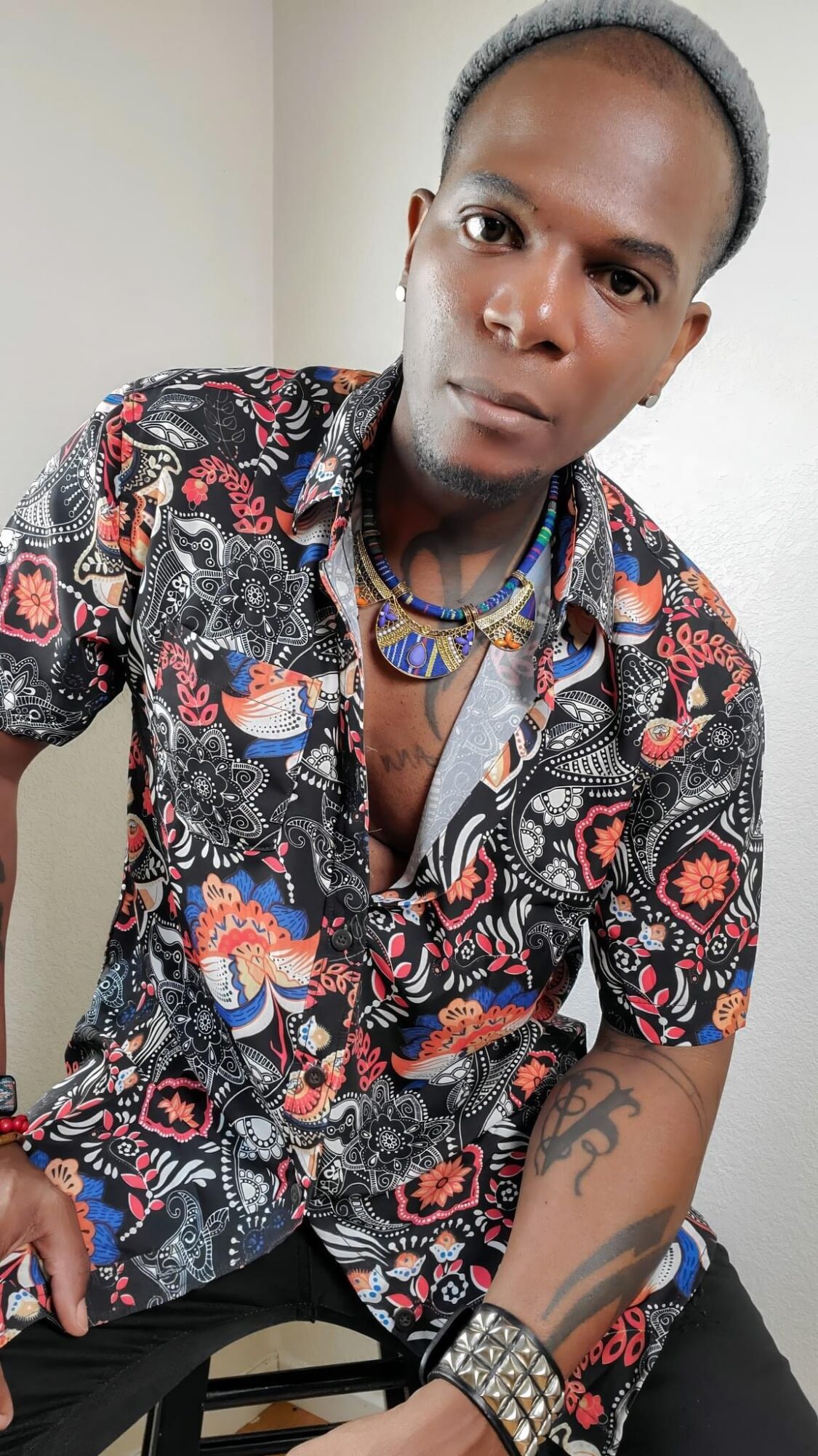 Life & Work with Gentry Kozia of Ferguson – VoyageSTL Magazine
