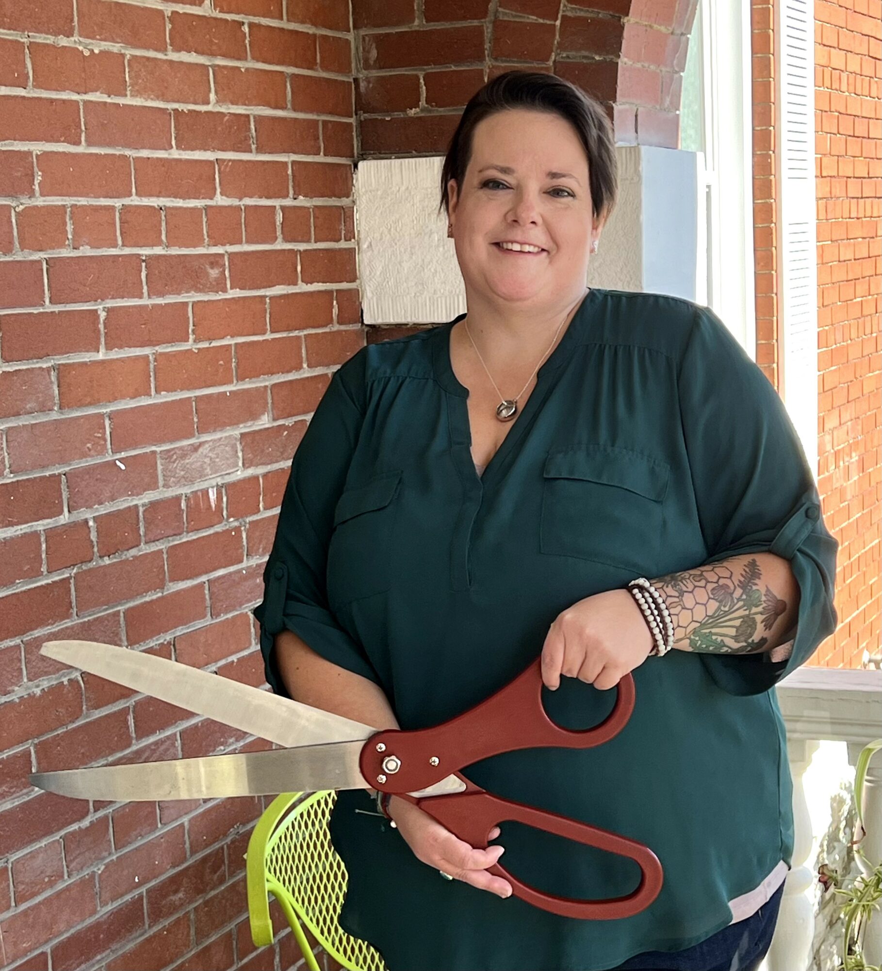 Amyさま Hidden Gems: Meet Amy Hoef of Dragonfly Massage Thearpy, LLC