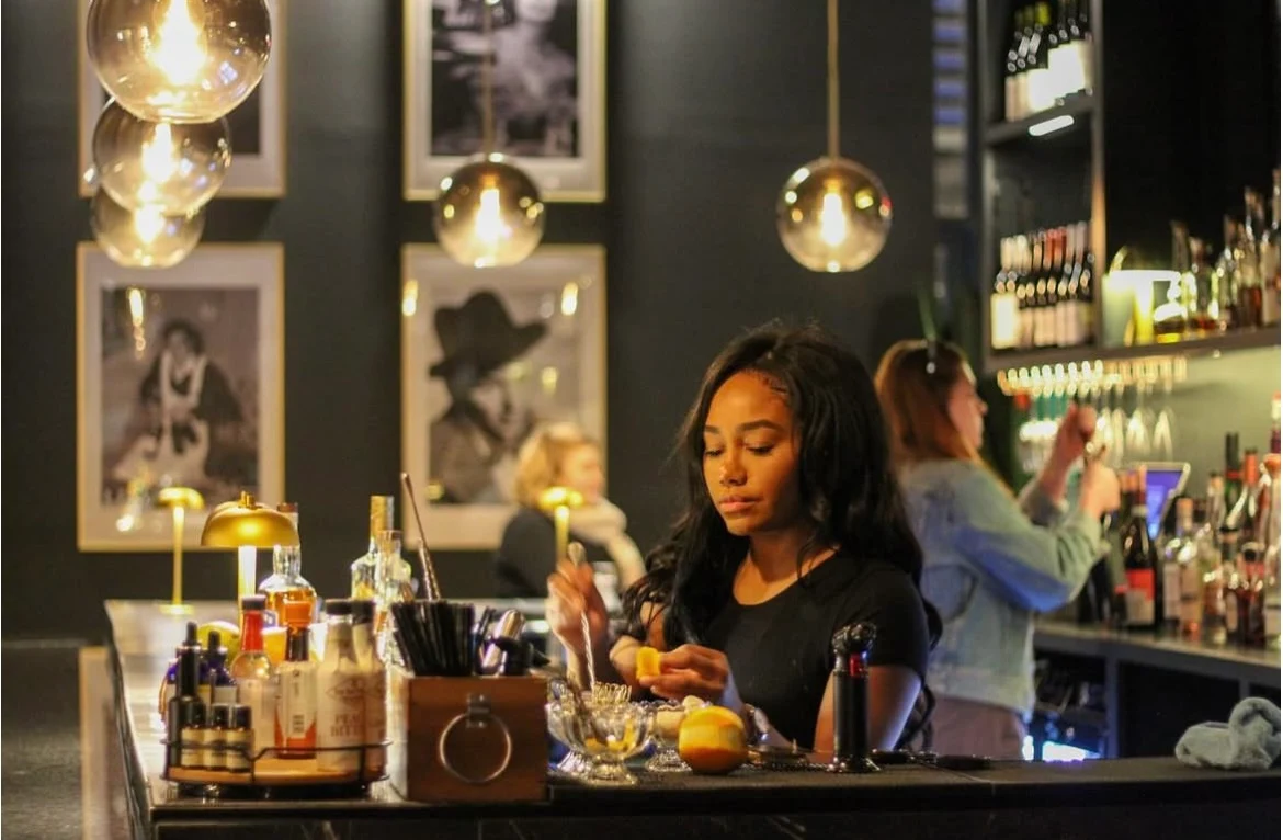 Meet Mykel McIntosh of Videira Wine Shop & Bar