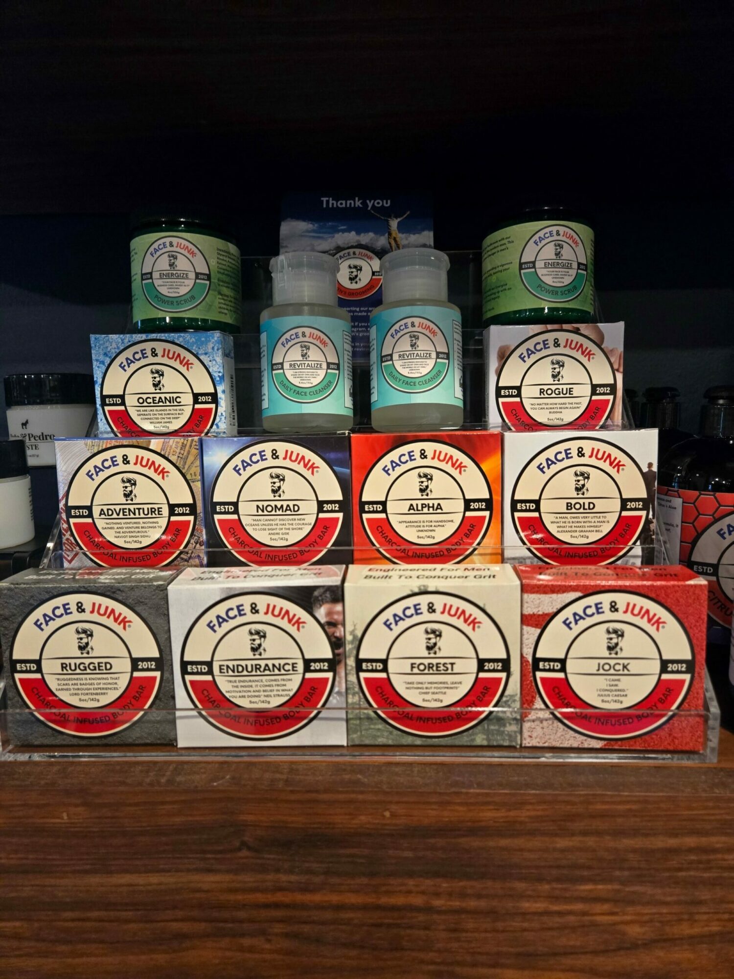 Community Highlights: Meet Thomas Fortenberry of Face and Junk Men’s Grooming