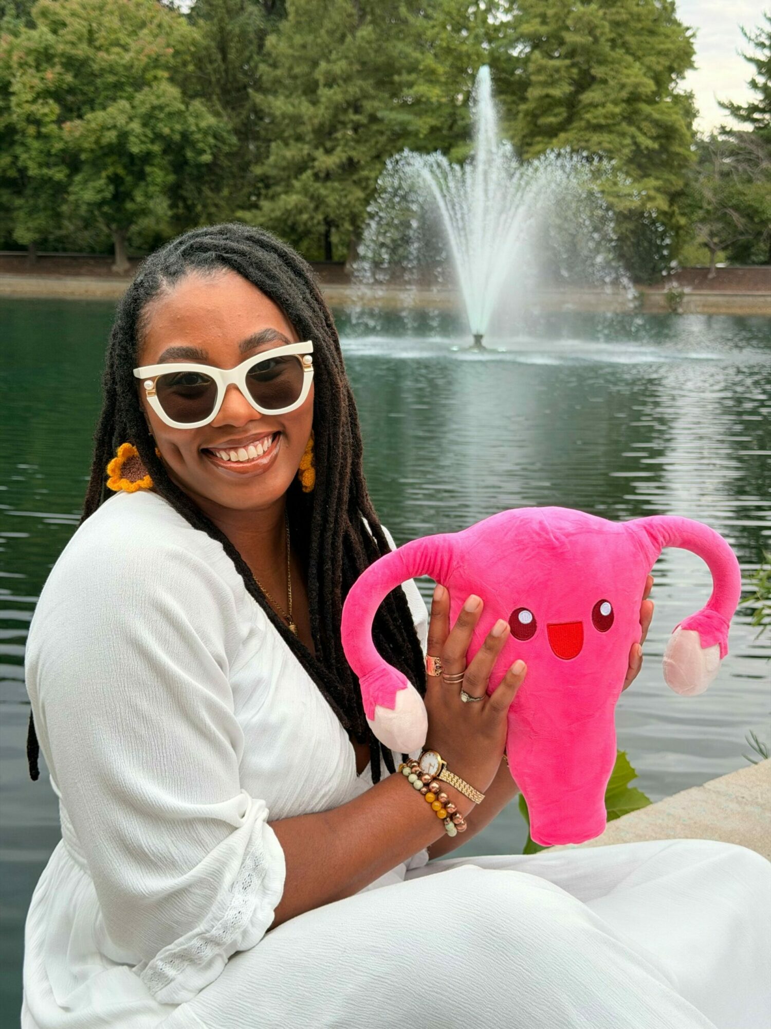 Inspiring Conversations with Tiara Burtin of Free Flow(er)
